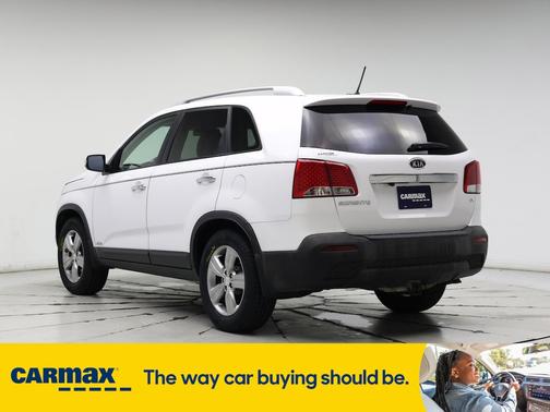 2013 Kia Sorento EX