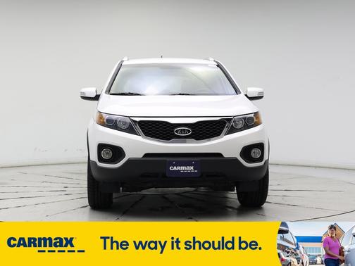 2013 Kia Sorento EX