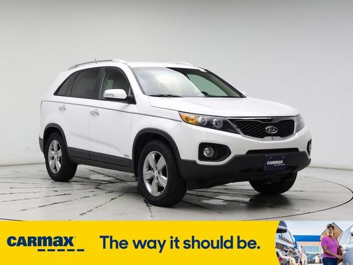 2013 Kia Sorento EX