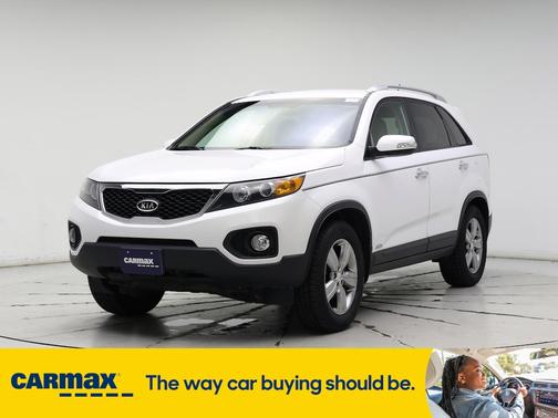 2013 Kia Sorento EX