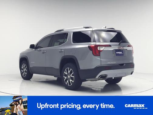 Gray 2023 GMC Acadia SLE
