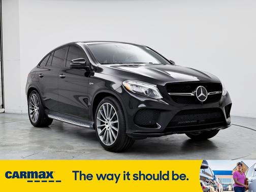 2019 Mercedes-Benz AMG GLE 43