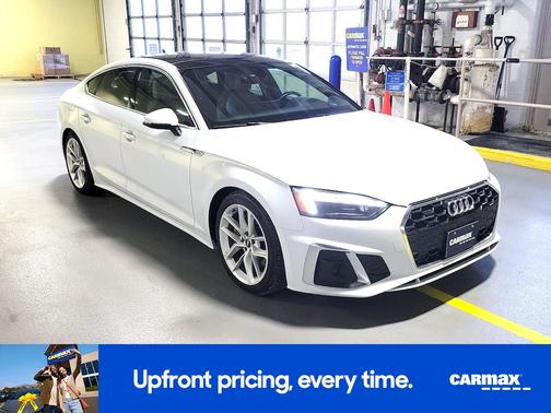 2024 Audi A5 Sportback S-Line Premium Plus