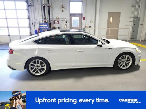 2024 Audi A5 Sportback S-Line Premium Plus