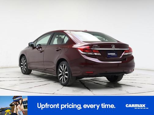 2015 Honda Civic EX-L