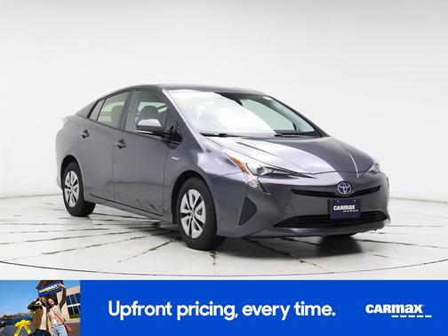 2016 Toyota Prius Four