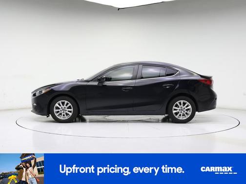 Black 2016 Mazda Mazda3 I Touring