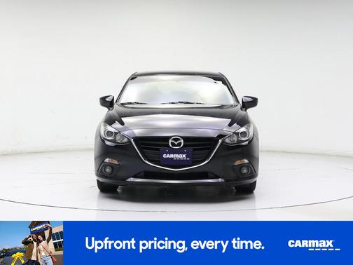 Black 2016 Mazda Mazda3 I Touring