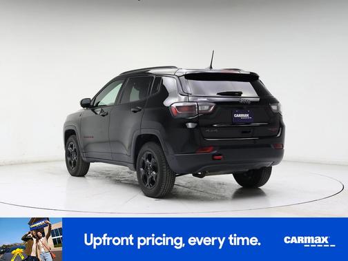 2023 Jeep Compass Trailhawk