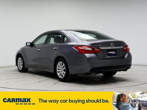 2016 Nissan Altima S
