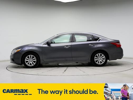 2016 Nissan Altima S