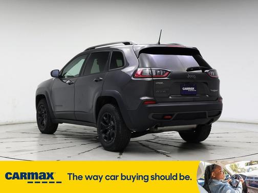 2020 Jeep Cherokee Trailhawk