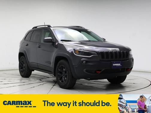 2020 Jeep Cherokee Trailhawk