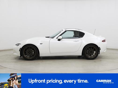 2022 Mazda MX-5 Miata RF Grand Touring