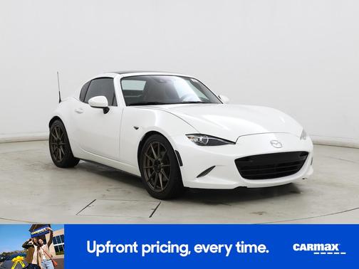 2022 Mazda MX-5 Miata RF Grand Touring