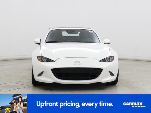 2022 Mazda MX-5 Miata RF Grand Touring