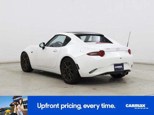 2022 Mazda MX-5 Miata RF Grand Touring