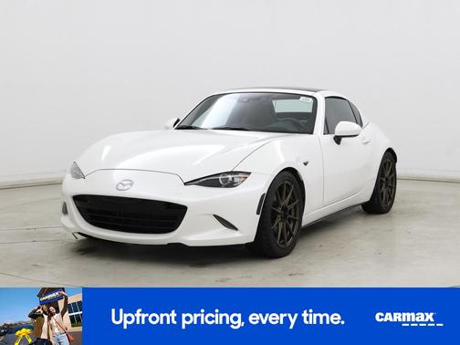 2022 Mazda MX-5 Miata RF Grand Touring