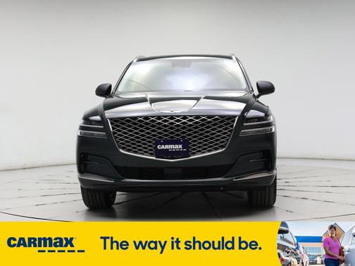 2022 Genesis GV80