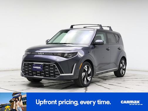 2023 Kia Soul GT-Line