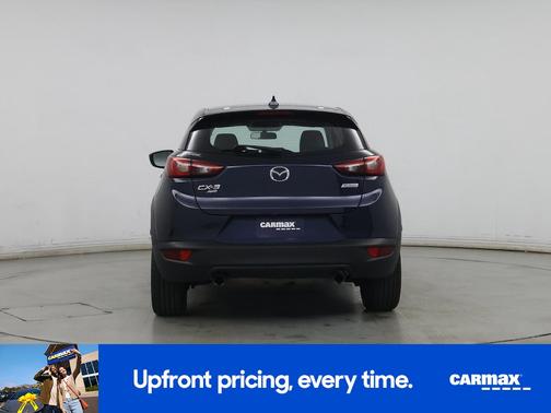 2017 Mazda CX-3 Touring