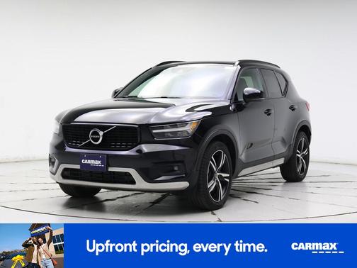 2021 Volvo XC40 T5 R-Design