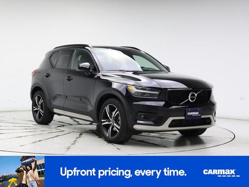 2021 Volvo XC40 T5 R-Design