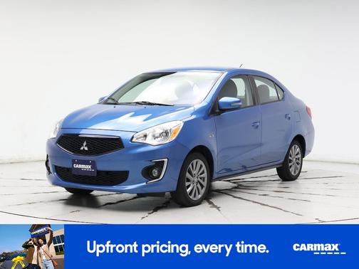 2020 Mitsubishi Mirage G4 SE
