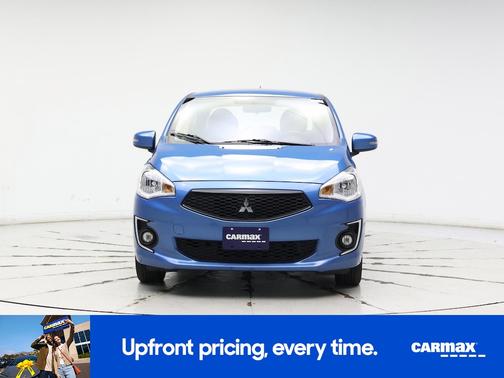 2020 Mitsubishi Mirage G4 SE