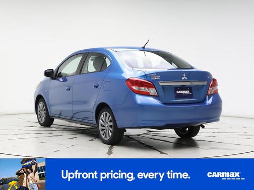 2020 Mitsubishi Mirage G4 SE