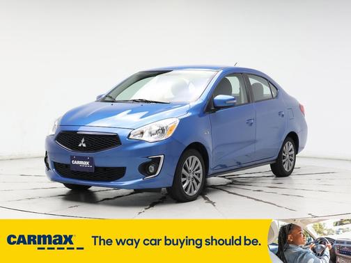 2020 Mitsubishi Mirage G4 SE