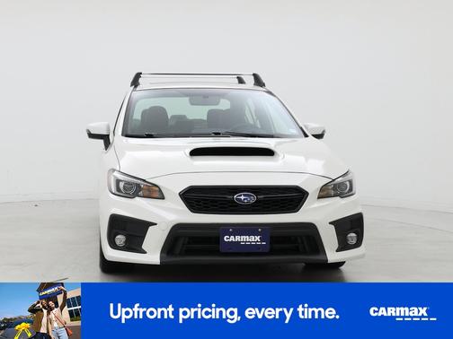 2020 Subaru WRX Limited