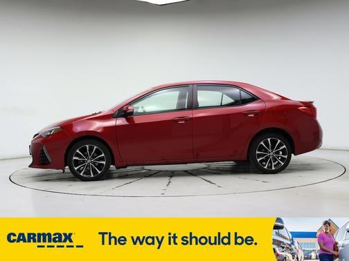2019 Toyota Corolla SE