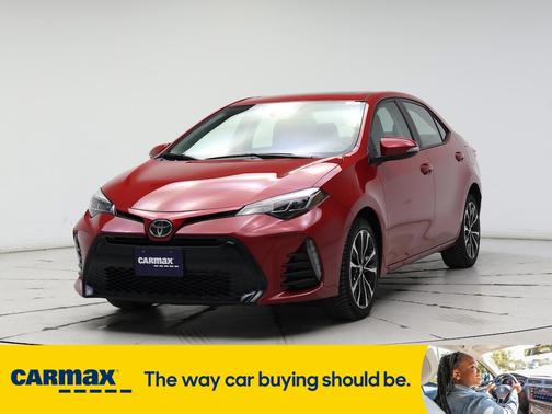 2019 Toyota Corolla SE