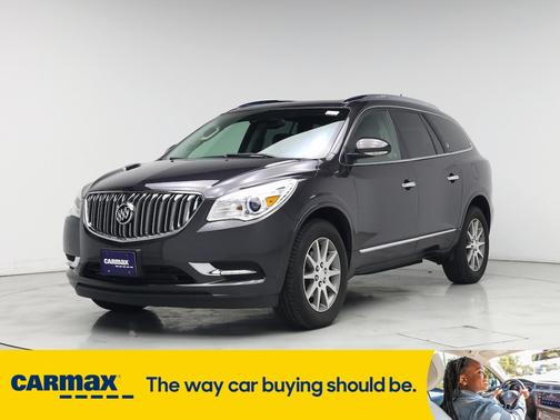 2017 Buick Enclave Leather