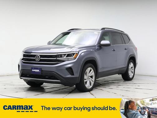 2021 Volkswagen Atlas SE w/Tech