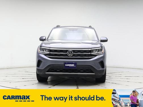2021 Volkswagen Atlas SE w/Tech