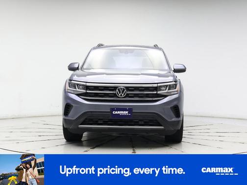 2021 Volkswagen Atlas SE w/Tech