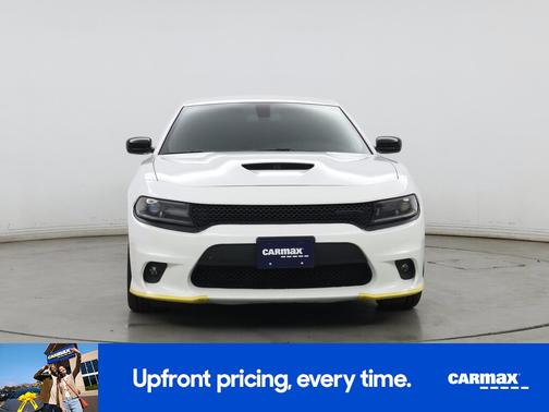 White 2022 Dodge Charger R/T