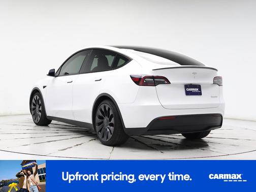 2023 Tesla Model Y Performance