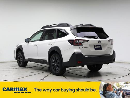 2023 Subaru Outback Onyx Edition XT