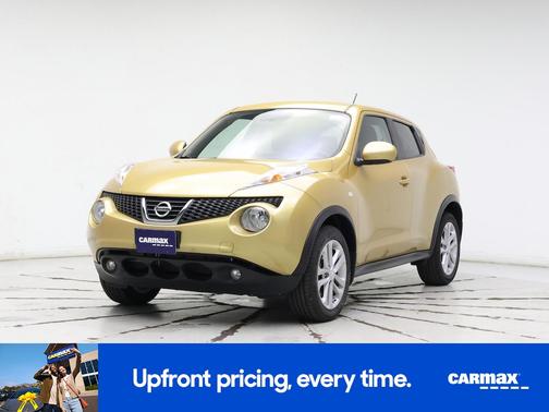 2014 Nissan Juke SV