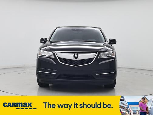 2016 Acura MDX