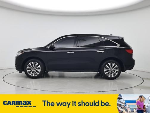2016 Acura MDX