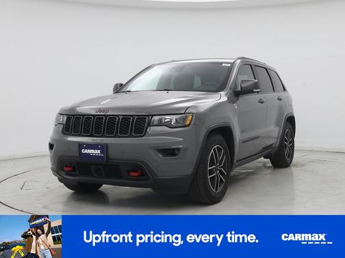 2020 Jeep Grand Cherokee Trailhawk