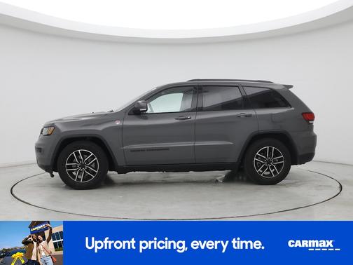 2020 Jeep Grand Cherokee Trailhawk