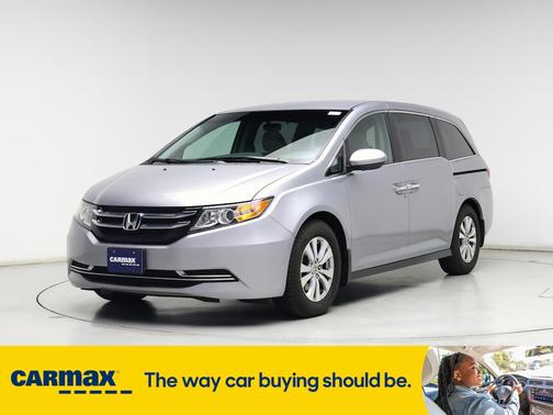 2016 Honda Odyssey EX