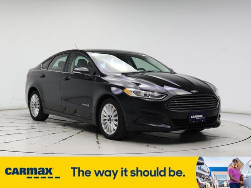 2015 Ford Fusion Hybrid SE