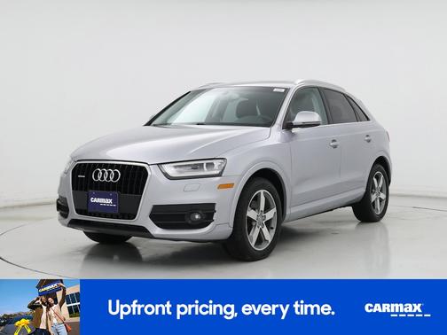2015 Audi Q3 Prestige