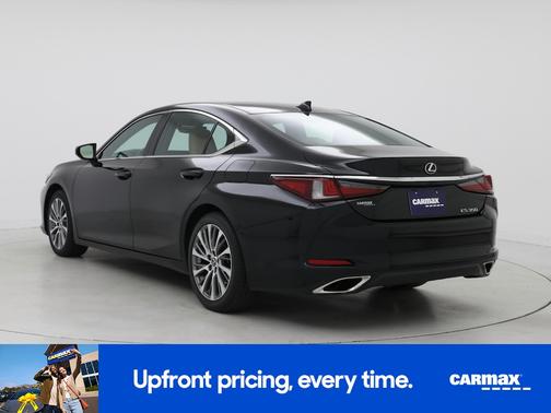 2020 Lexus ES 350 